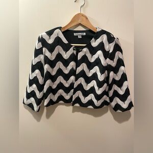 Danny & Nicole Black Garment